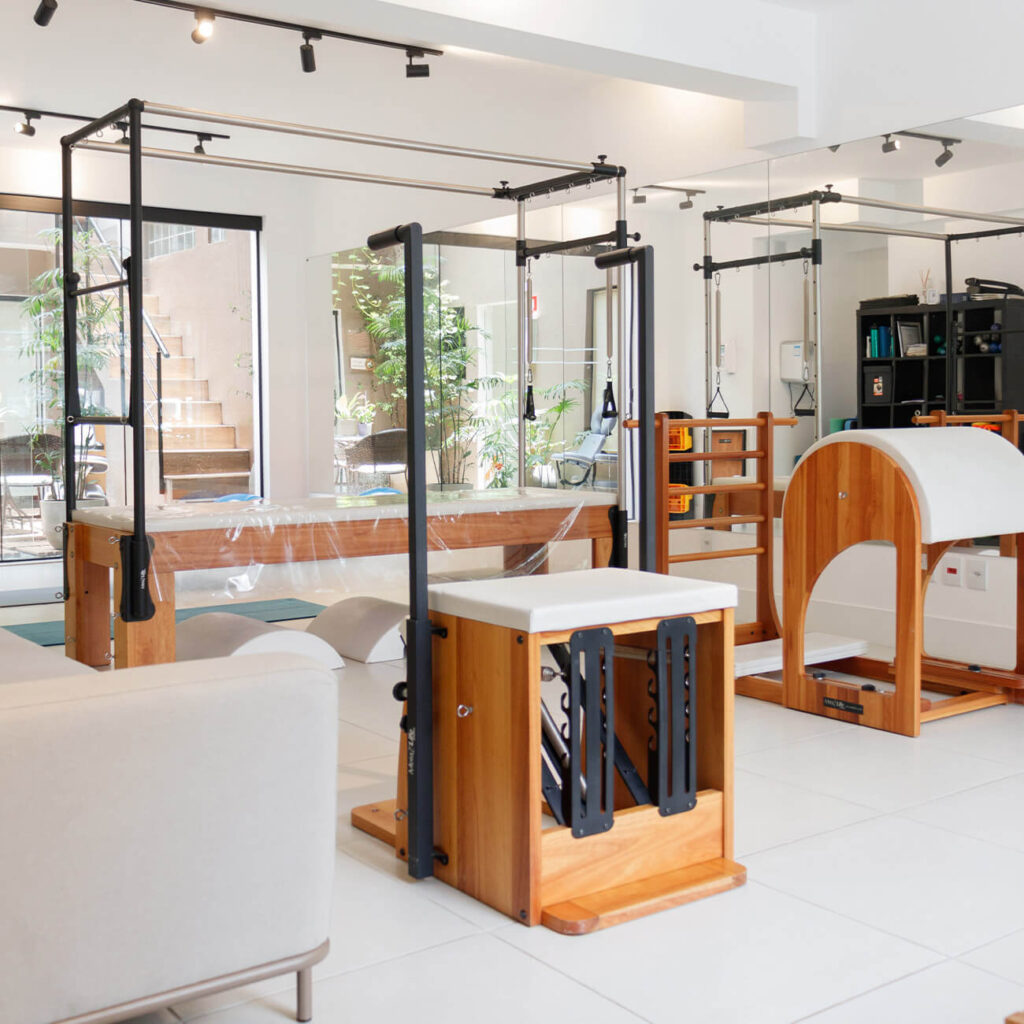 Pilates Espaço Vida ao Corpo