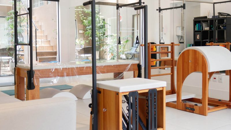 Pilates Espaço Vida ao Corpo